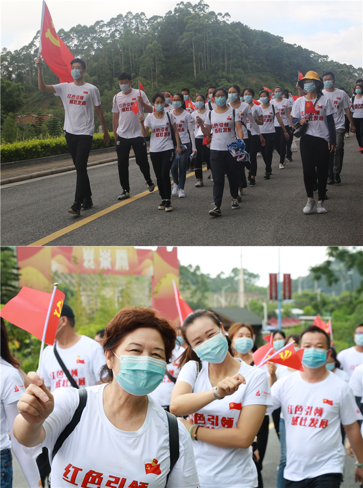 威壮集团党支部前往昆仑关战役纪念博物馆.png